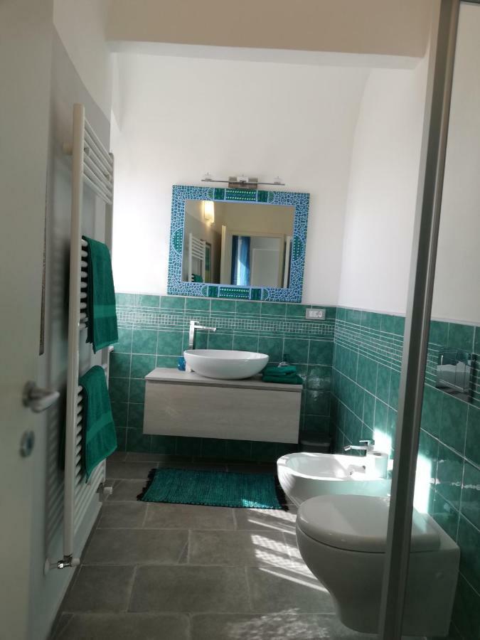 Casa Mosaico 호텔 볼테라 외부 사진